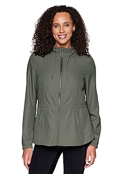 Avalanche Women's Lightweight Anorak Jacket Quick Drying Zip